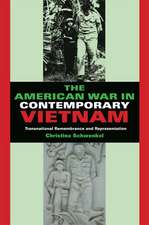 The American War in Contemporary Vietnam – Transnational Remembrance and Representation