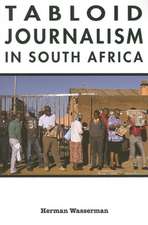 Tabloid Journalism in South Africa – True Story!