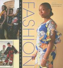 Contemporary African Fashion