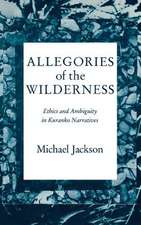 Allegories of the Wilderness – Ethics and Ambiguity in Kuranko Narratives