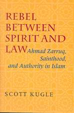 Rebel between Spirit and Law – Ahmad Zarruq, Sainthood, and Authority in Islam