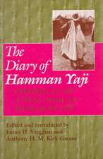 The Diary of Hamman Yaji – Chronicle of a West African Muslim Ruler