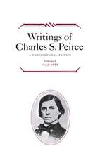 Writings of Charles S. Peirce: A Chronological E – 1857–1866