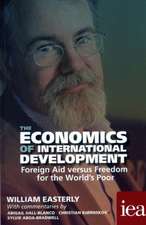 The Economics of International Development