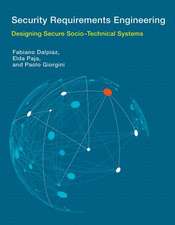 Paja, E: Security Requirements Engineering