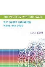 Barr, A: Problem With Software