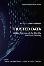 Trusted Data, revised and expanded edition