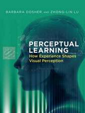 Perceptual Learning