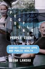 People Count: Contact-Tracing Apps and Public Health