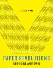 Paper Revolutions