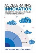 Accelerating Innovation