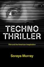 Murray, S: Technothriller