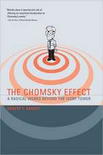 The Chomsky Effect – A Radical Works Beyond the Ivory Tower (OIP)