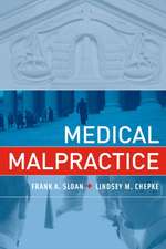 Medical Malpractice