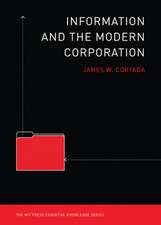 Information and the Modern Corporation