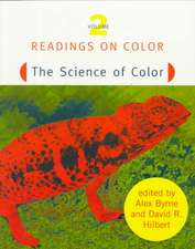 Readings on Color V 2 – The Science of Color (Paper)