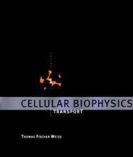 Cellular Biophysics – Transport