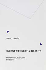 Curious Visions of Modernity – Enchantment, Magic, and the Sacred