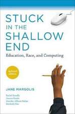 Stuck in the Shallow End – Education, Race, and Computing