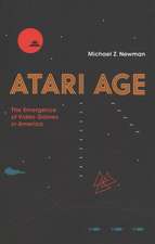 Atari Age – The Emergence of Video Games in America