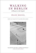 Walking in Berlin: A Flaneur in the Capital