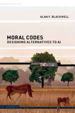 Blackwell, A: Moral Codes