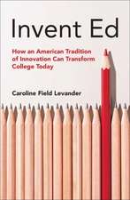 Levander, C: Invent Ed