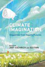 Finn, E: Climate Imagination