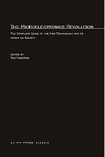 The Microelectronics Revolution