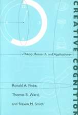 Creative Cognition