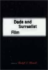 Dada & Surrealist Film