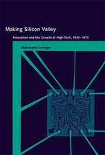 Making Silicon Valley – Innovation and the Growth of High Tech, 1930–1970