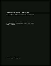 Spheroidal Wave Functions