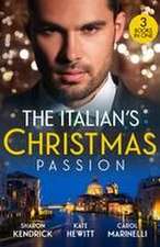 The Italian's Christmas Passion