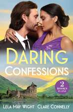 DARING CONFESSIONS PB