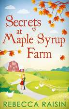 Secrets At Maple Syrup Farm