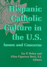 Hispanic Catholic Culture in the U.S. – Issues and Concerns