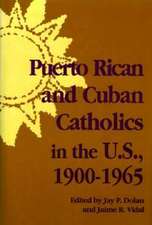 Puerto Rican and Cuban Catholics in the U.S., 1900–1965