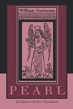 Pearl – An Edition with Verse Translation