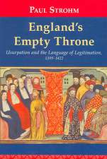 England's Empty Throne