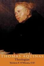 Thomas Aquinas, Theologian