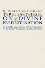 Treatise on Divine Predestination