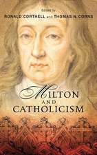 Milton and Catholicism