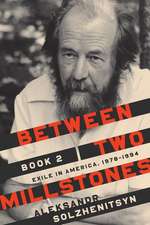 Between Two Millstones, Book 2 – Exile in America, 1978–1994