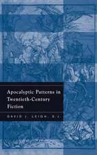 Apocalyptic Patterns in Twentieth–Century Fiction