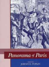 Panorama of Paris – Selections from "Tableau de Paris"