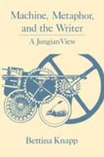 Machine, Metaphor, and the Writer – A Jungian View