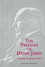 The Prefaces of Henry James