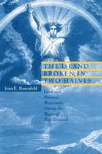 The Island Broken in Two Halves – Land and Renewal Movements Among the Maori of New Zealand