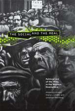 The Social and the Real – Political Art of the 1930s in the Western Hemisphere